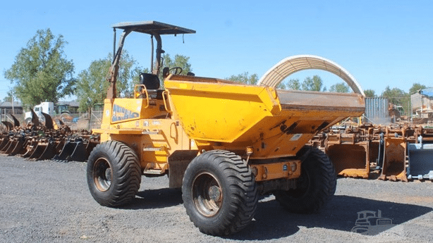 2013 Used THWAITES 9000 Dumpers