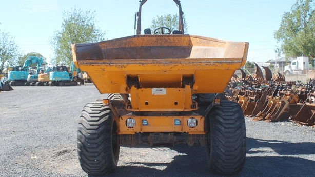 2013 Used THWAITES 9000 Dumpers