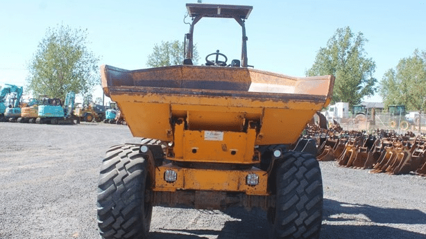 2013 Used THWAITES 9000 Dumpers