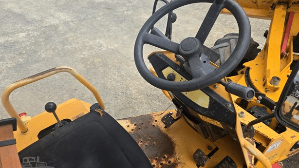 2015 Used THWAITES ALLDRIVE 6 Dumpers