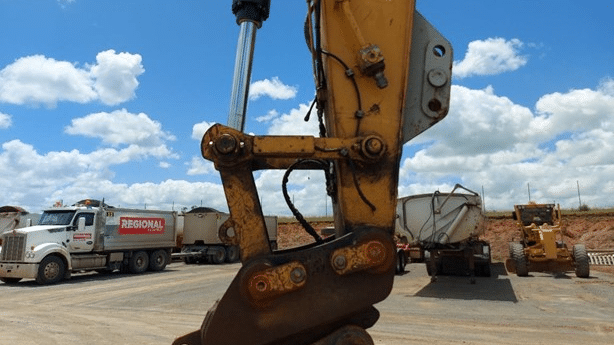 2017 Used Caterpillar 335F LCR Excavators