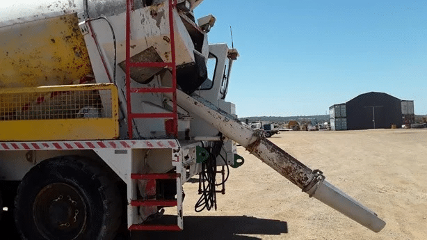 2012 Used JACON TRANSMIX 10000 Concrete Agitator
