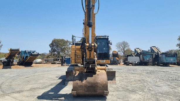 2017 Used Caterpillar 335FL Excavators