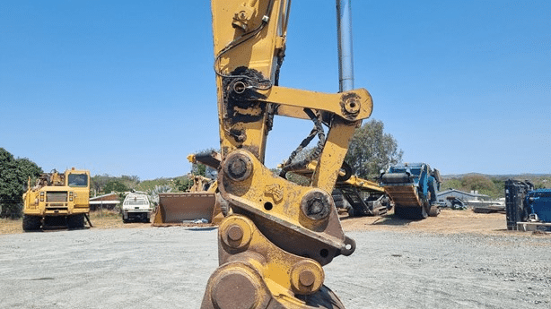 2017 Used Caterpillar 335FL Excavators