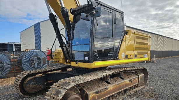 2020 Used Caterpillar 336 Excavators