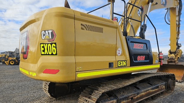 2020 Used Caterpillar 336 Excavators
