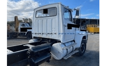 1990 Used Ford Trucks Louisville Cab Chassis