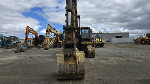 2008 Used Caterpillar 336DL Excavators