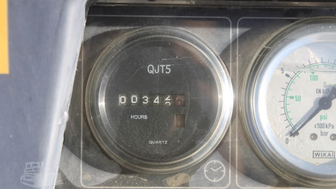 2015 Used Atlas Copco XAS130DD7 Air Compressors