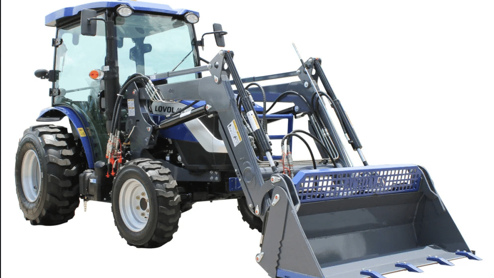 2025 New LOVOL 404AC Tractor