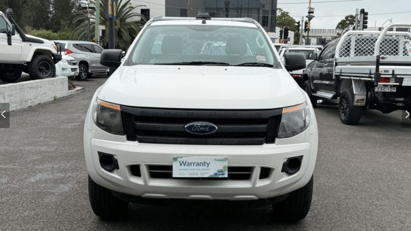 2014 Used Ford Ranger Ute