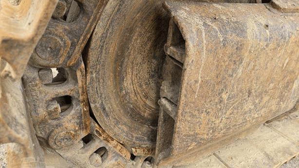 2008 Used Caterpillar 336DL Excavators