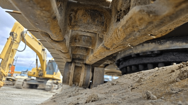 2008 Used Caterpillar 336DL Excavators
