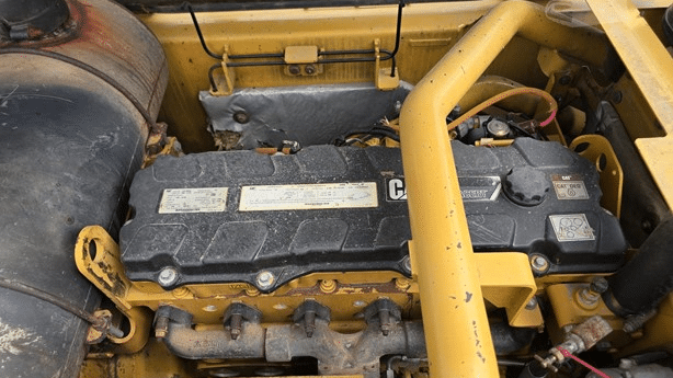 2008 Used Caterpillar 336DL Excavators