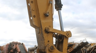 2018 Used Caterpillar 336FL Excavators