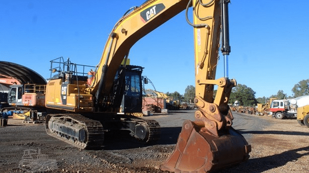 2017 Used Caterpillar 336FL Excavators