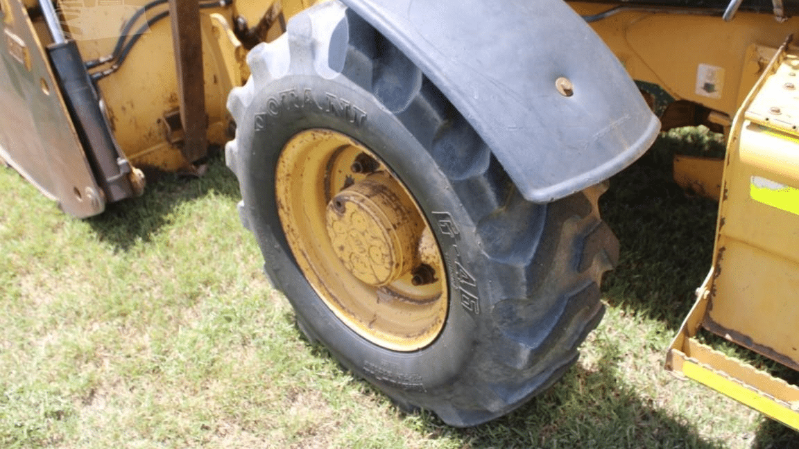 2008 Used Caterpillar 432E Backhoes
