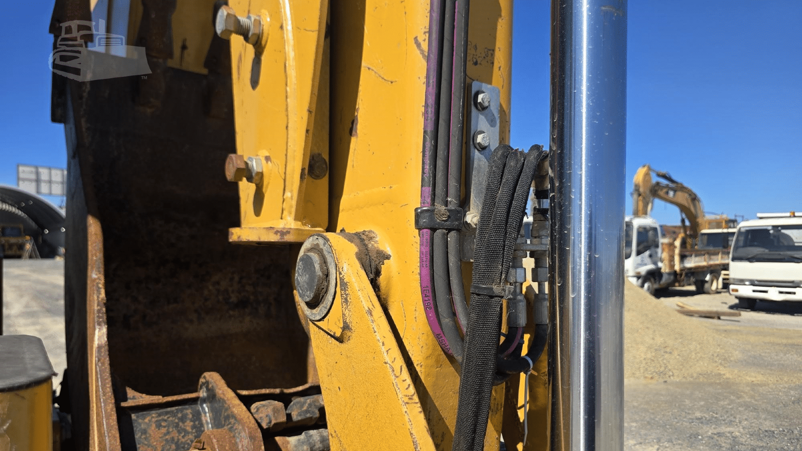2018 Used Caterpillar 432F2 Backhoes