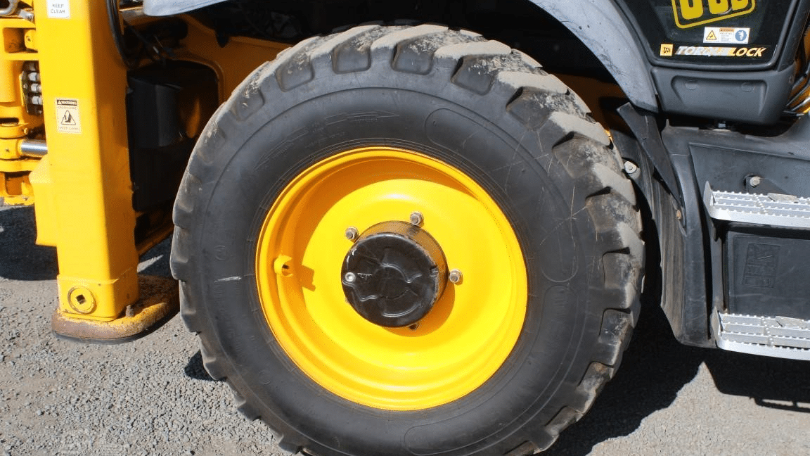 2013 Used Jcb 3CX Backhoes