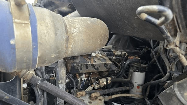 1999 Used Sterling LT7500 Water Truck