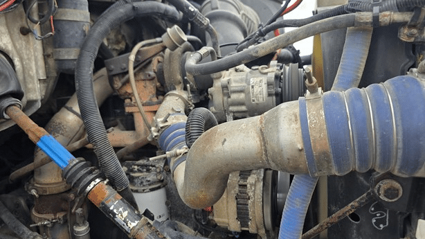 1999 Used Sterling LT7500 Water Truck