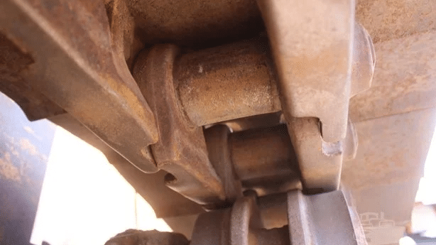 1996 Used Caterpillar D6H Bulldozers
