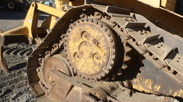 2006 Used Caterpillar D6R III Bulldozers