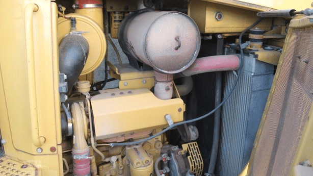 2011 Used Caterpillar D7E Bulldozers