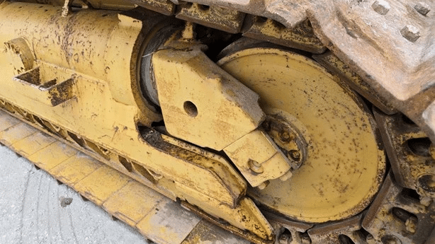 1992 Used Caterpillar D7H II Bulldozers