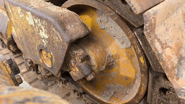 1988 Used Caterpillar D8N Bulldozers