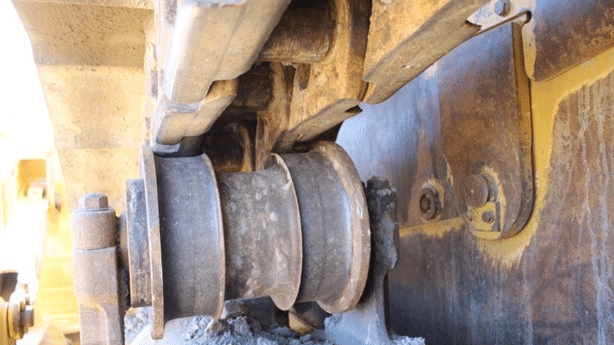 2016 Used Caterpillar D9T Bulldozers