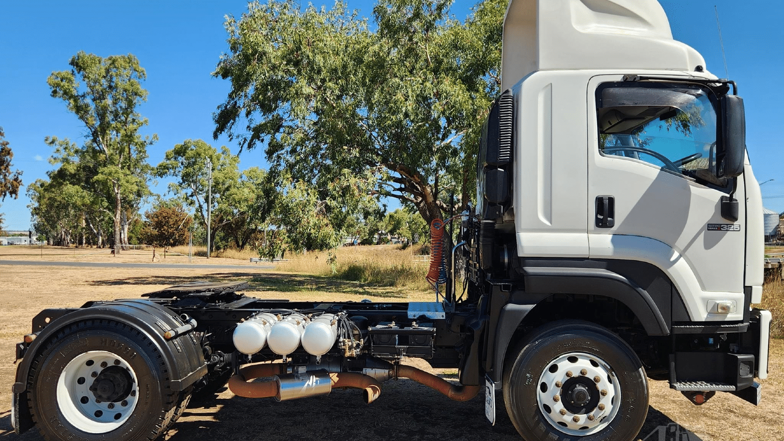 2010 Used Isuzu GXD Prime Mover