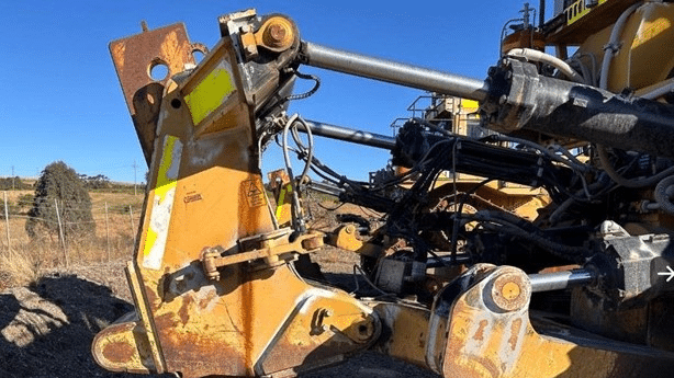 2010 Used Caterpillar D11T Bulldozers
