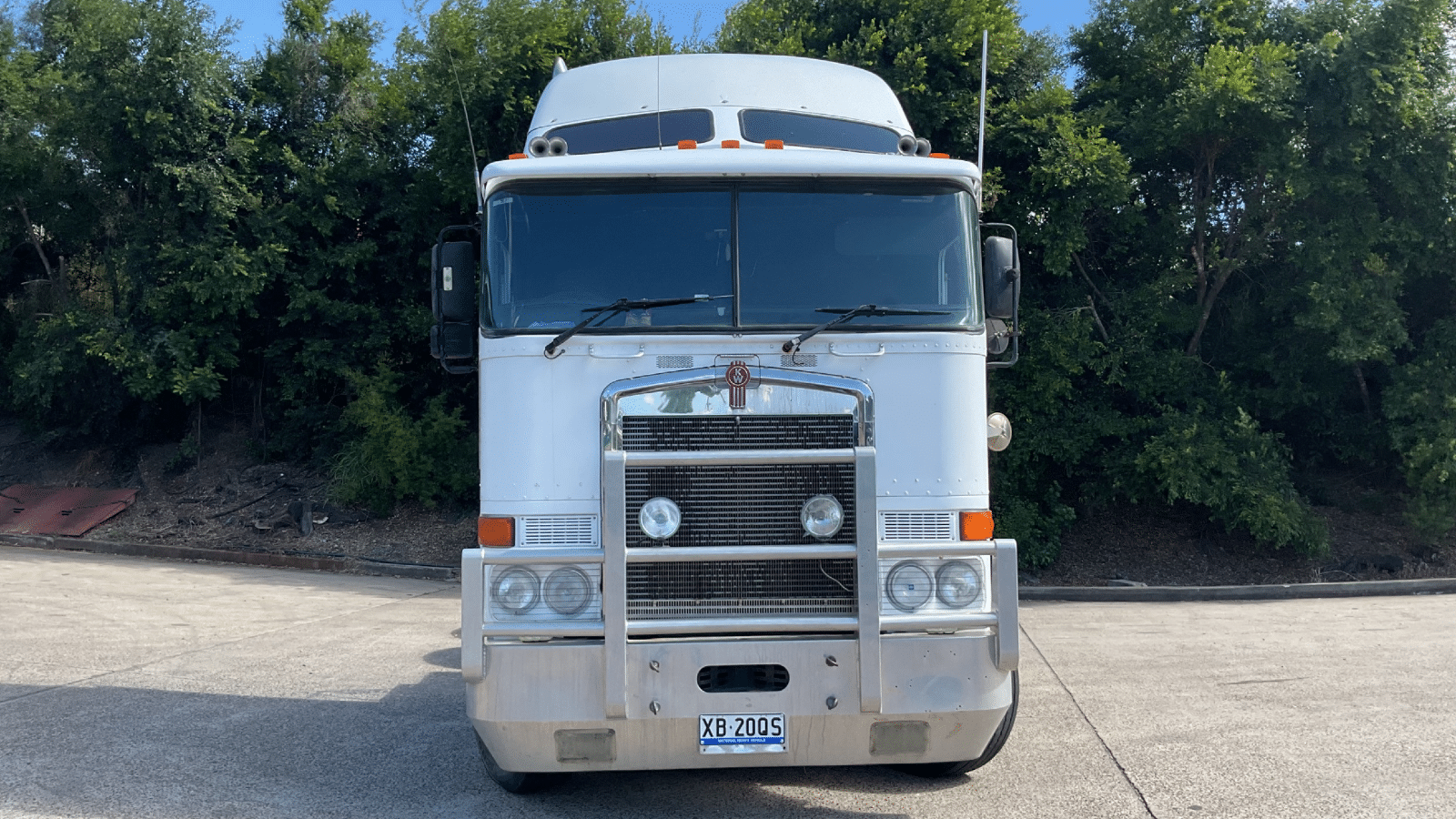 2010 Used Kenworth K108 Prime Mover