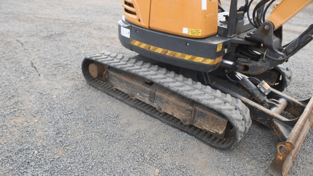 2017 Used Case CX37C Excavators