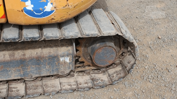 2017 Used Case CX55B Excavators