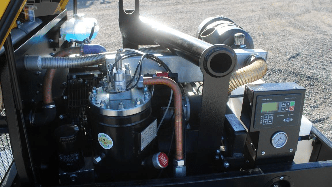 2025 New BRUDER AG176 Air Compressors