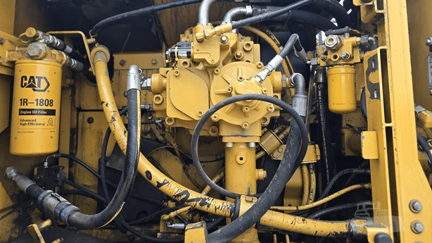 2006 Used Caterpillar 345C Excavators