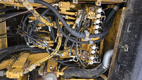 2006 Used Caterpillar 345C Excavators