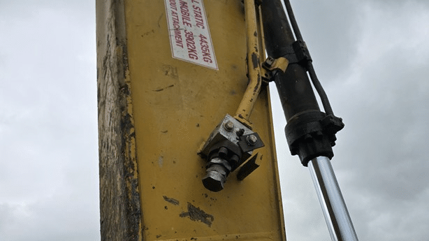 2006 Used Caterpillar 345C Excavators