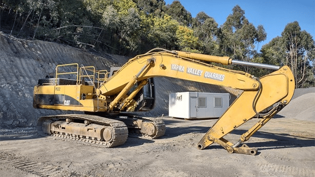 2006 Used Caterpillar 345CL Excavators