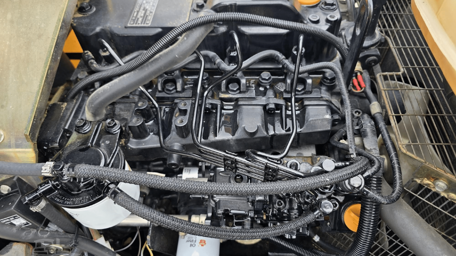 2011 Used Doosan 7/41+ Air Compressors