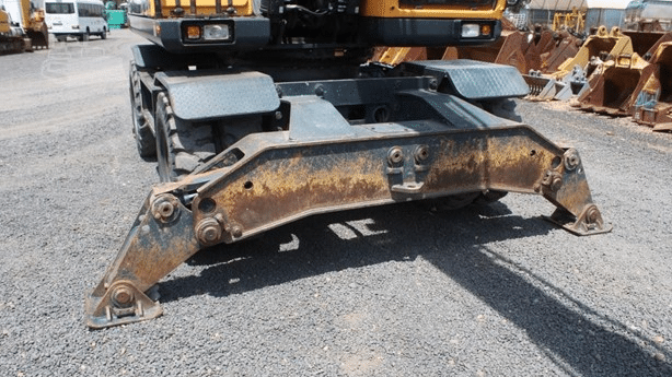 2020 Used Hyundai ROBEX 170W-9 Excavators
