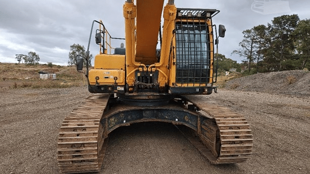 2018 Used Hyundai ROBEX 480 LC Excavators