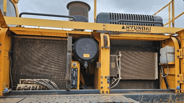 2018 Used Hyundai ROBEX 480 LC Excavators