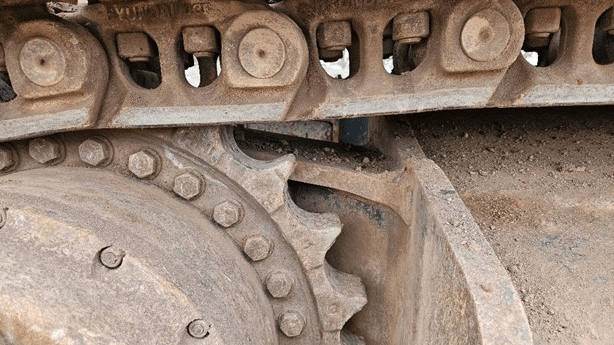 2018 Used Hyundai ROBEX 480 LC Excavators