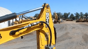 2016 Used Jcb 8018CTS Excavators