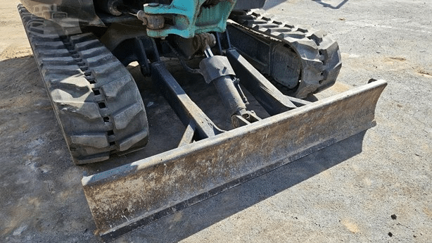 2011 Used Kobelco SK40SR-5 Excavators