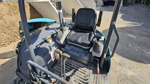 2011 Used Kobelco SK40SR-5 Excavators