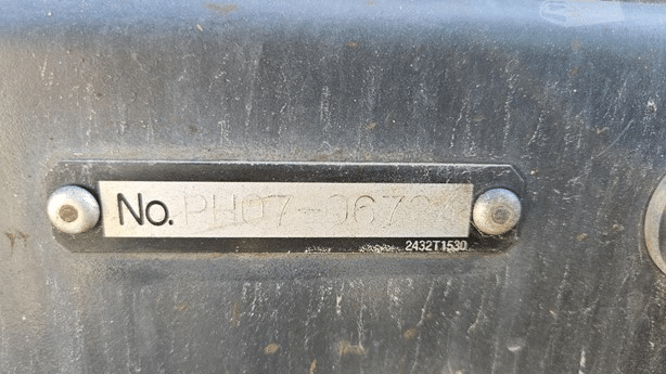 2011 Used Kobelco SK40SR-5 Excavators